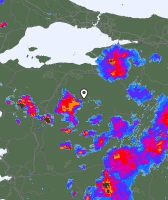 Vejrradar
