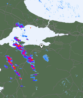 Vejrradar