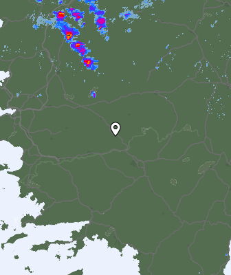 Vejrradar