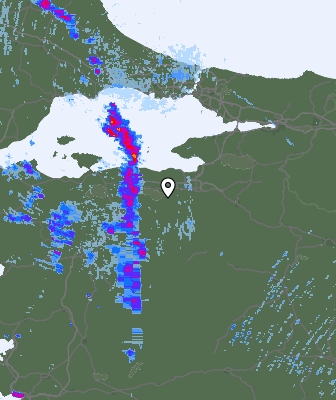 Vejrradar