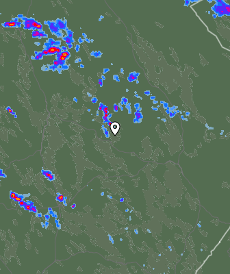 Radar meteo