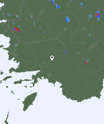 Hava durumu radarı