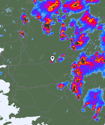 Vejrradar