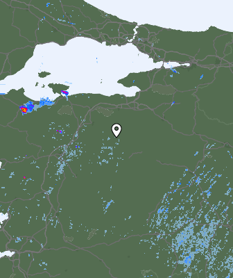 Laika apstākļu radars
