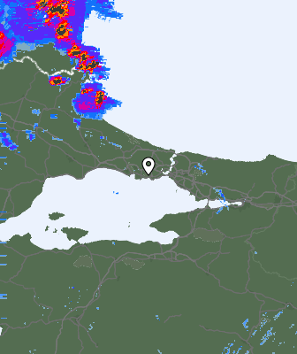 Hava durumu radarı