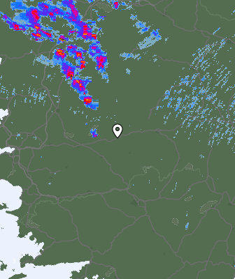 Vejrradar