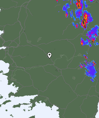 Vejrradar