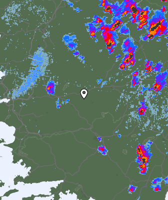 Vejrradar