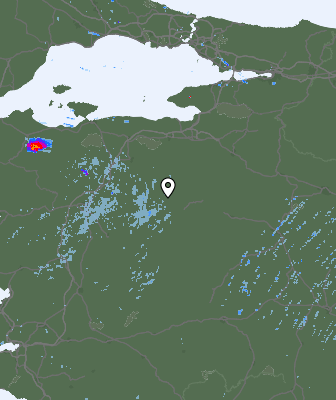 Vejrradar