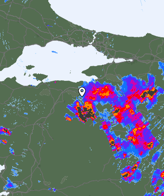 Vejrradar