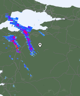 Vejrradar