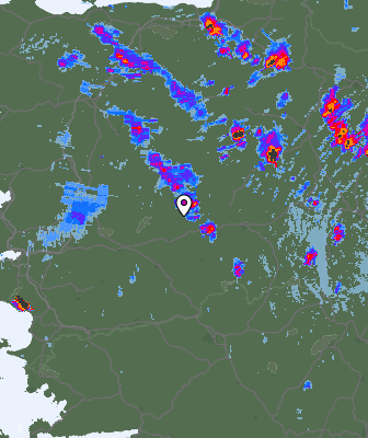 Vejrradar