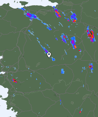 Vejrradar