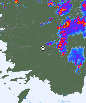 Vejrradar