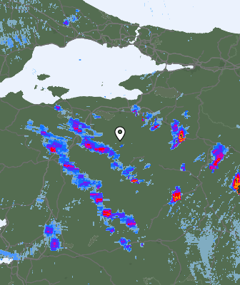 Vejrradar