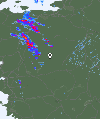 Vejrradar