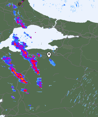 Vejrradar