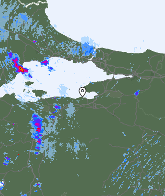 Ilmastiku radar