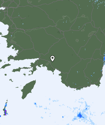 Hava durumu radarı