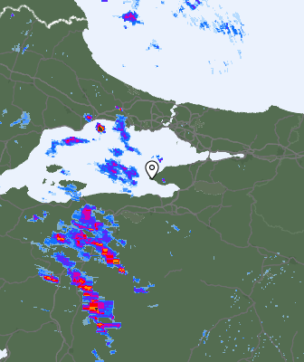 Vejrradar