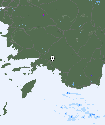 Laika apstākļu radars