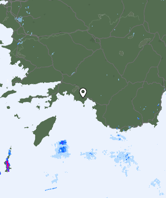 Vejrradar