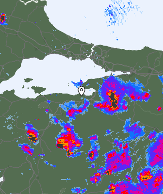 Ilmastiku radar