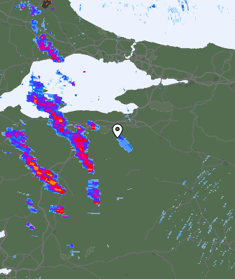 Ilmastiku radar