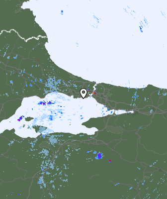 Hava durumu radarı