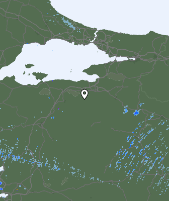 Hava durumu radarı