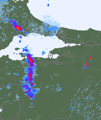 Vejrradar