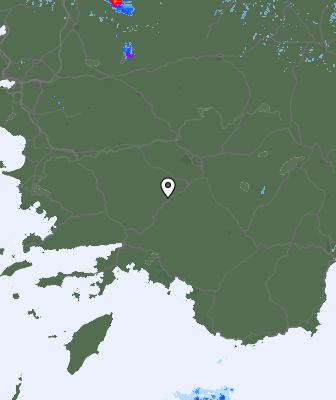 Hava durumu radarı