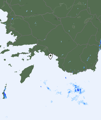 Hava durumu radarı