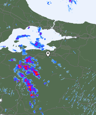 Vejrradar