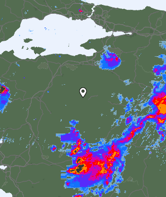Vejrradar