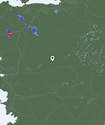 Vejrradar