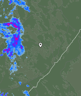 Radar meteo