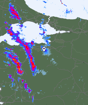 Vejrradar