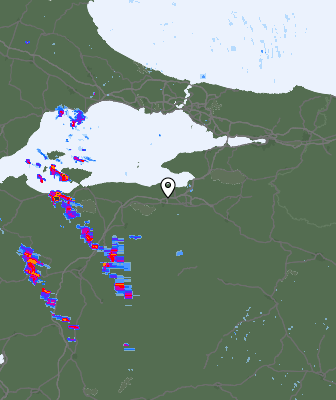 Vejrradar