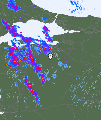 Vejrradar