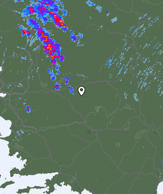 Vejrradar