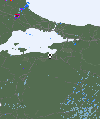 Vejrradar