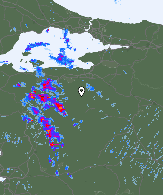 Vejrradar