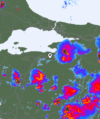 Ilmastiku radar