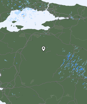 Laika apstākļu radars