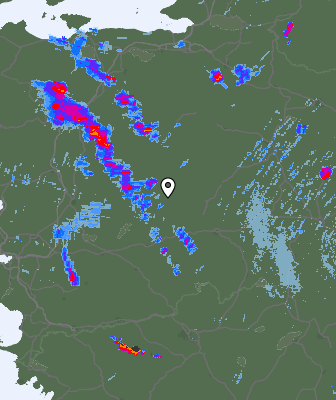 Vejrradar