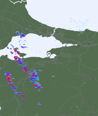 Vejrradar