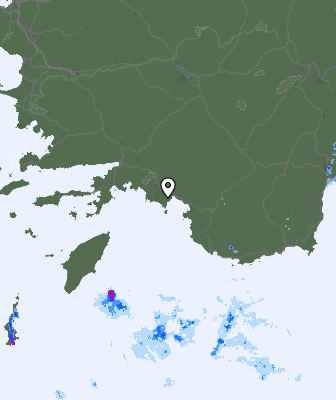 Hava durumu radarı