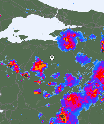 Vejrradar