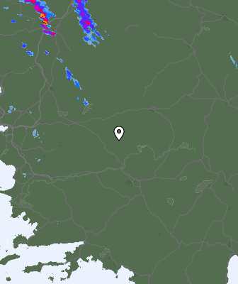 Vejrradar